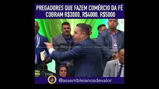 Pr Juliano Fraga  Pregadores Que Fazem Comrcio Da F Gmuh 2023