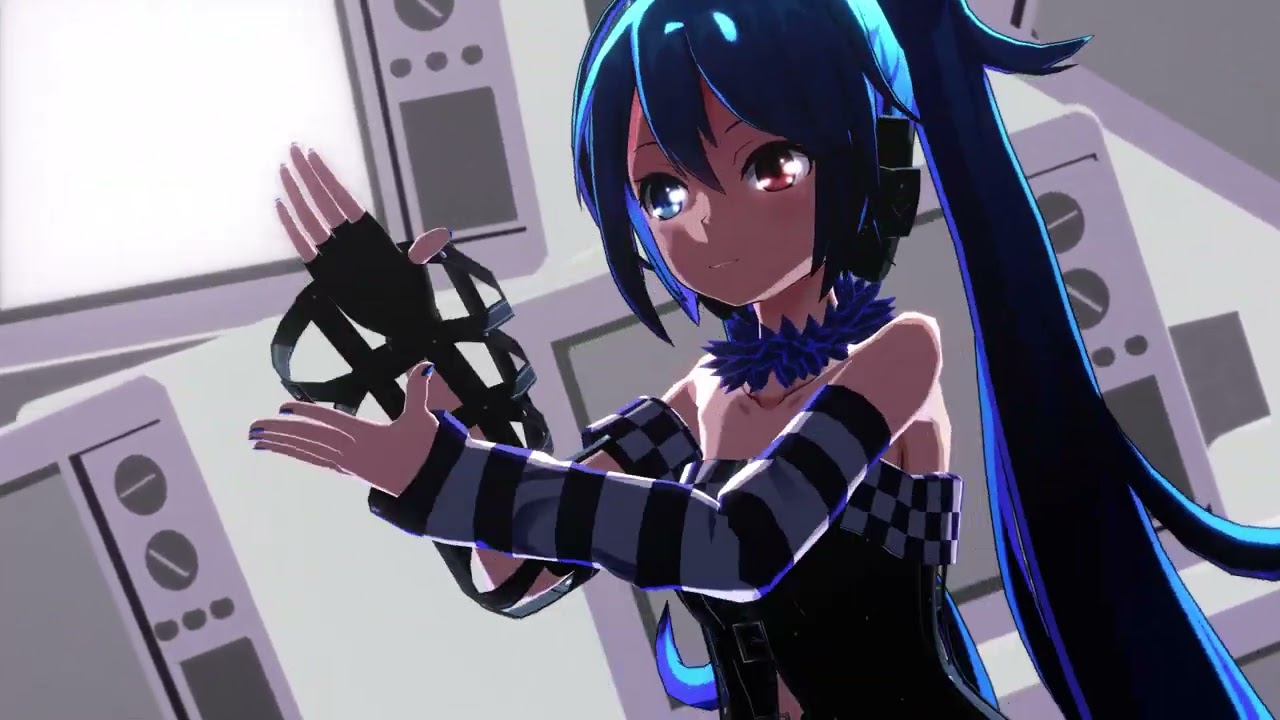 【MMD】ECHO【どっと式初音ミク】
