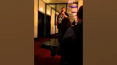 "On My Own" from Les Miserables. Paula Jarvis. Bro...