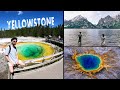 Road Trip to Yellowstone, Grand Teton, Bryce Canyon National Park, Zion National Park