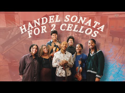 Putar トリオソナタトタンチョウ : Handel: Trio Sonata in G Minor, HWV 393: III. Largo (Transcr. Beyer 2 Cellos & Piano) - Sheku Kanneh-Mason