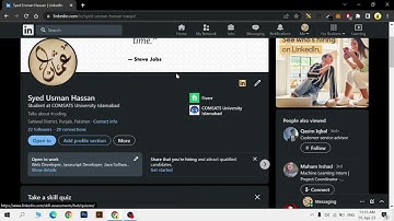 LinkedIn JavaScript Skill Assessment Test | 2nd Attempt Passed @LinkedIn