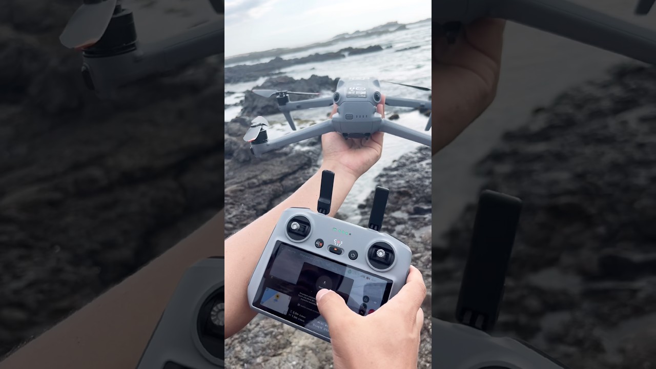 DjiAIR 3S Despegue  #drone #dji #drone #air3s #djimini2 #fpv #viral #viralvideo #fpvdrone #baru