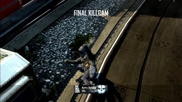 Straight up tomahawk on Express