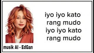 Kato Rang Mudo....musik AI - EdGan....#musikai#foryou #aimusic #laguminang #fyp #youtuberpemula