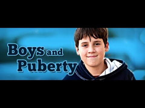 Always Changing and Growing Up-  Boys Puberty Education