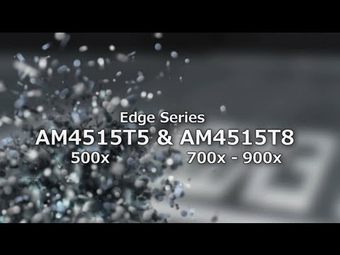 Dino-Lite Edge High Magnification Models: 500x - 550x, 700x - 900x