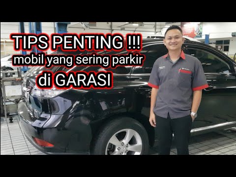 Video: Di mana seharusnya mobil saya berhenti?