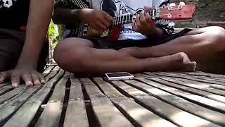 'Aku Sayang Banget Sama Kamu Versi Ukulele Cover M.Syaifuddin,M Diki Affandi