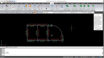 Deflection Angle entry