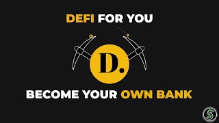 Sizin İçin DeFi DFY | Kripto Rehincilik ve NFT Teminatı