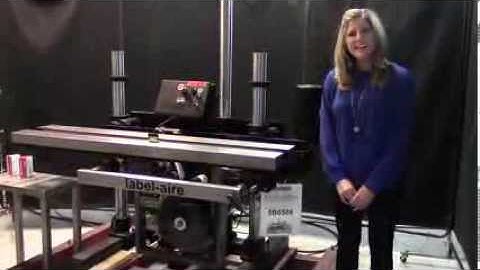 Label Aire Labeler P/S Spot 2111M 5B6586