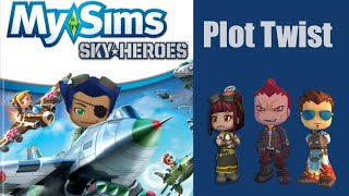 Remembering Who I Am - MySims SkyHeroes (Wii)