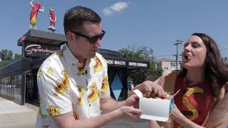 Jenny Milkowski Weenie Wednesday Superdawg (9-12-18)