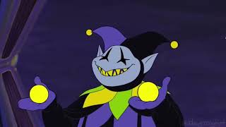 So what are we playing exactly - RU DUB (Jevil meme)