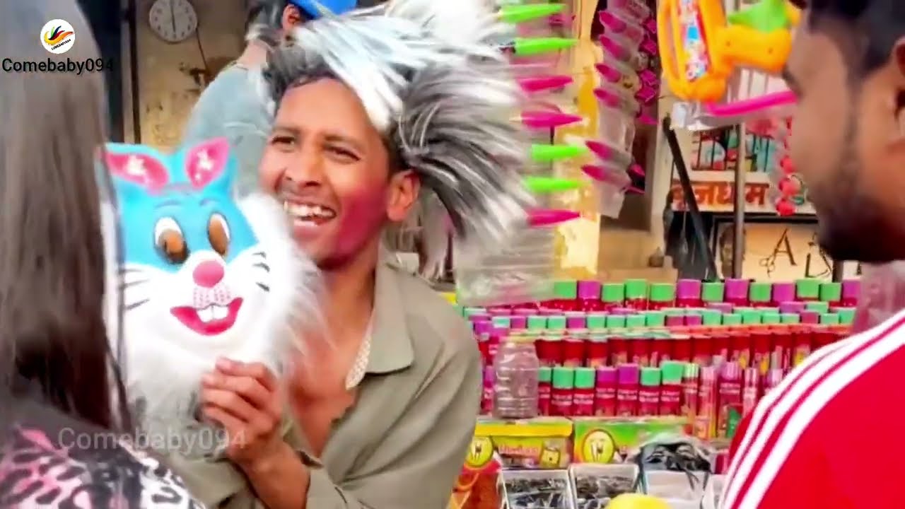 कचरे की होली। 🤣🤣 aman sharma funny video। #comedy #comedyvideos #amansharmavines#holi #viralvideo