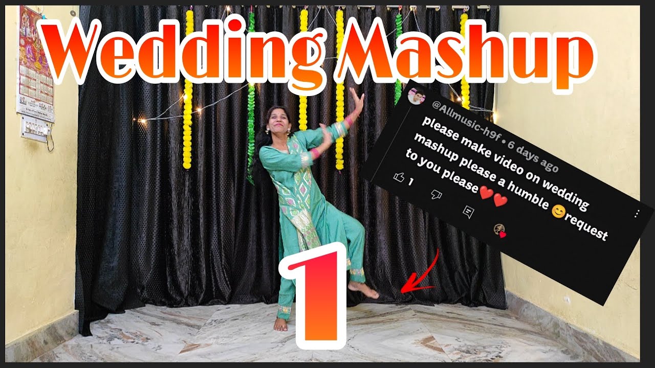 Wedding Mashup | On your demand 🥰 | PP DANCE ACADEMY