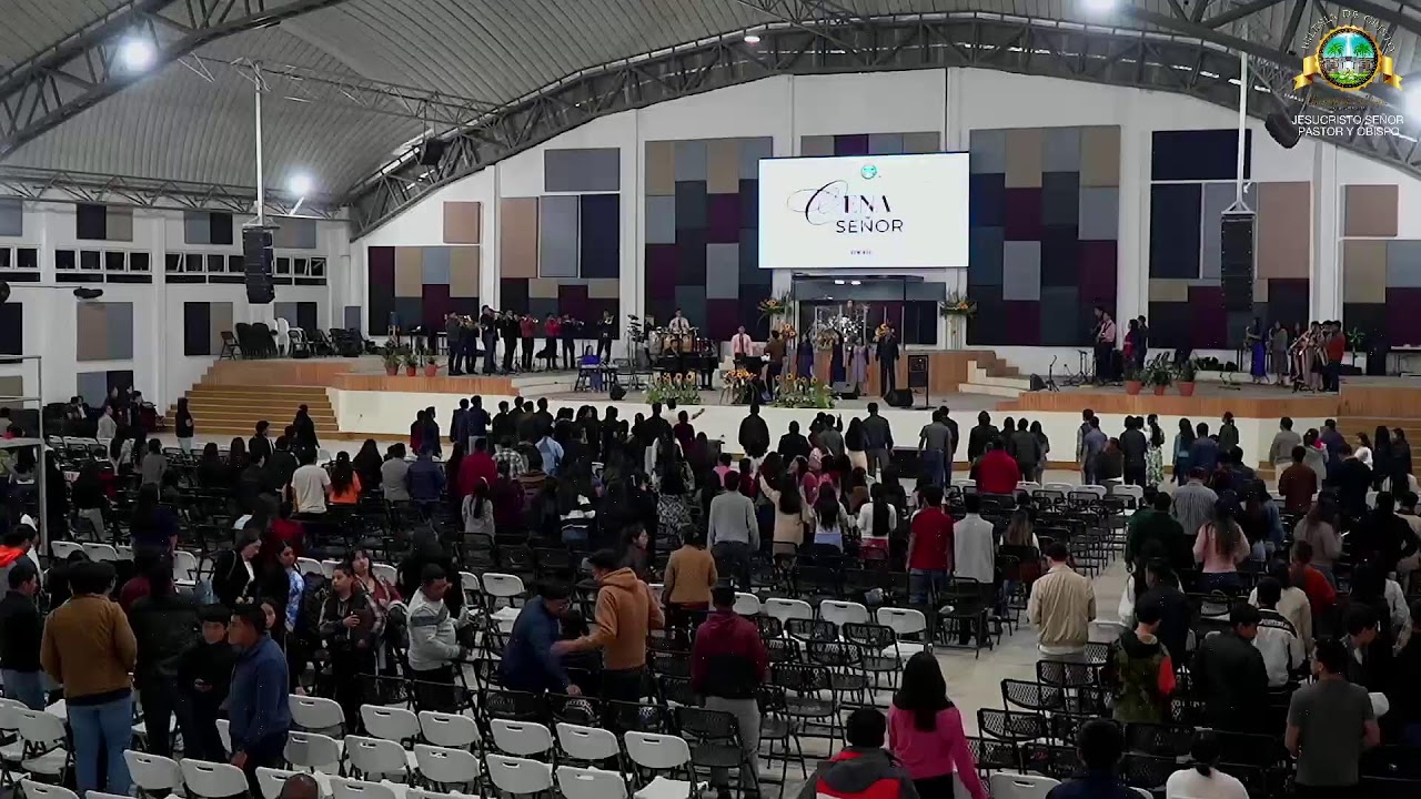 ASAMBLEA DE JOVENES Y SEÑORITAS