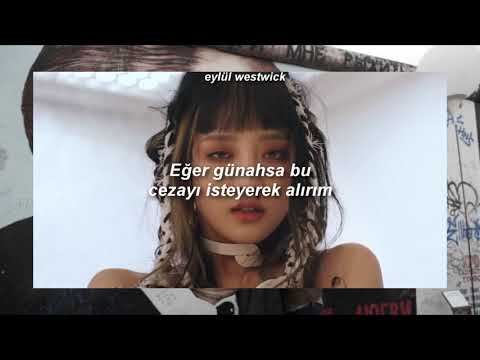 (G)I-DLE - Oh my god (Türkçe Çeviri)