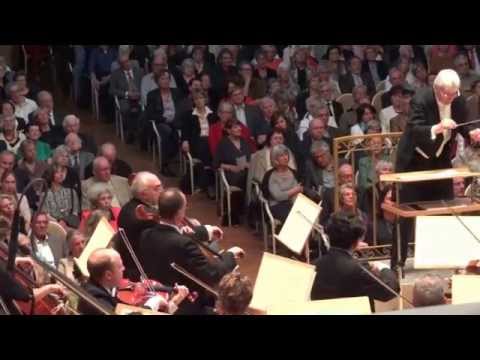 Beethoven S° 1 - III mov Menuetto - Berner Symphonieorchester - Mario Venzago