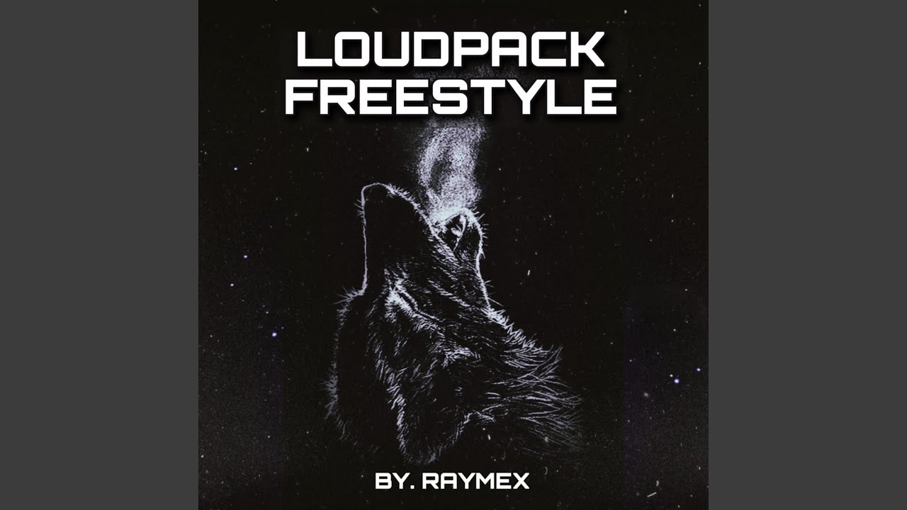Watch LOUDPACK FREESTYLE on YouTube Watch LOUDPACK FREESTYLE on YouTube