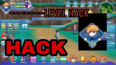 ACCOUNT LEVEL HACK POCKETOWN GAME GAURDIAN