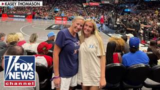 WNBA BACKTRACKS after security orders fans to cover shirts