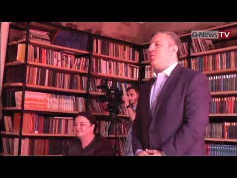 მონოლოგიდან დიალოგამდე მეთორმეტე გადაცემა