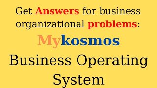 How to Use Variables and Messages in Mykosmos