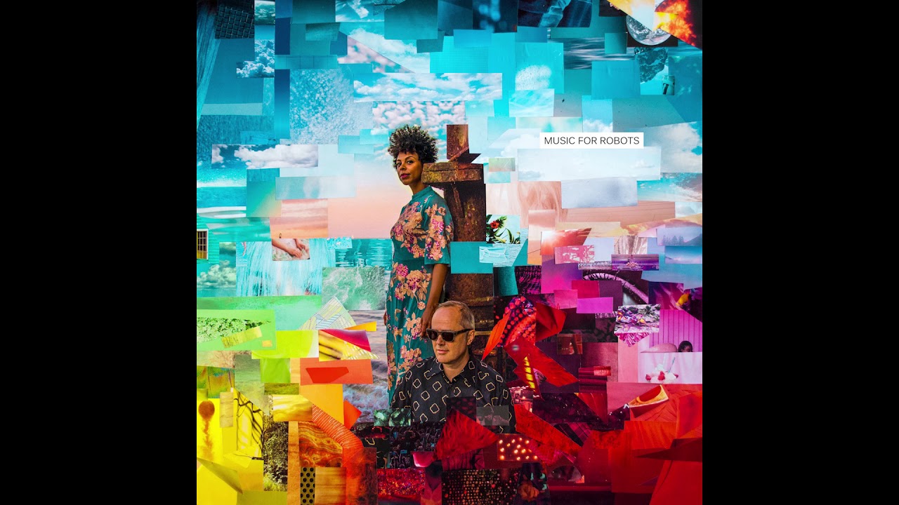 Music For Robots LP (Manutek Exclusive Medley)