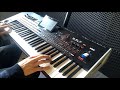 Korg PA4x - Instrumental Italo Disco 80s Russian Style