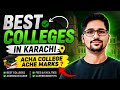 Best colleges in Karachi for men and women || top 10 colleges in Karachi || college list in Karachi