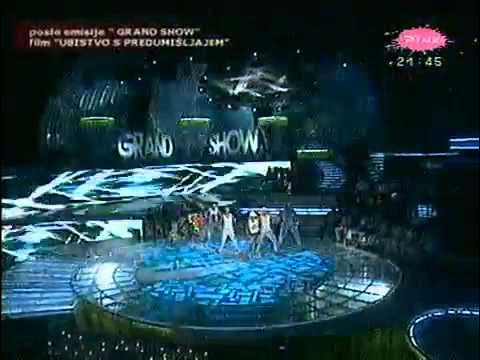 Ana Kokic - Mojne mala - Grand Show - (TV Pink 2007)