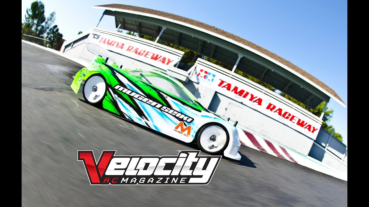 Mugen MTC1 Review - Velocity RC Cars Magazine
