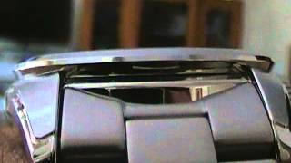 SEIKO TIME CORP. - SARB033 Black Dial Watch
