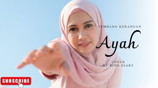 AYAH RINTO HARAPAN COVER BY RING DIARY 🔴 LIVE STREAMING 