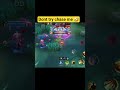 Jangan kejar saya 🤣 #mobilelegends #mlbb #irithel #ixiatopglobal #irithelbuild