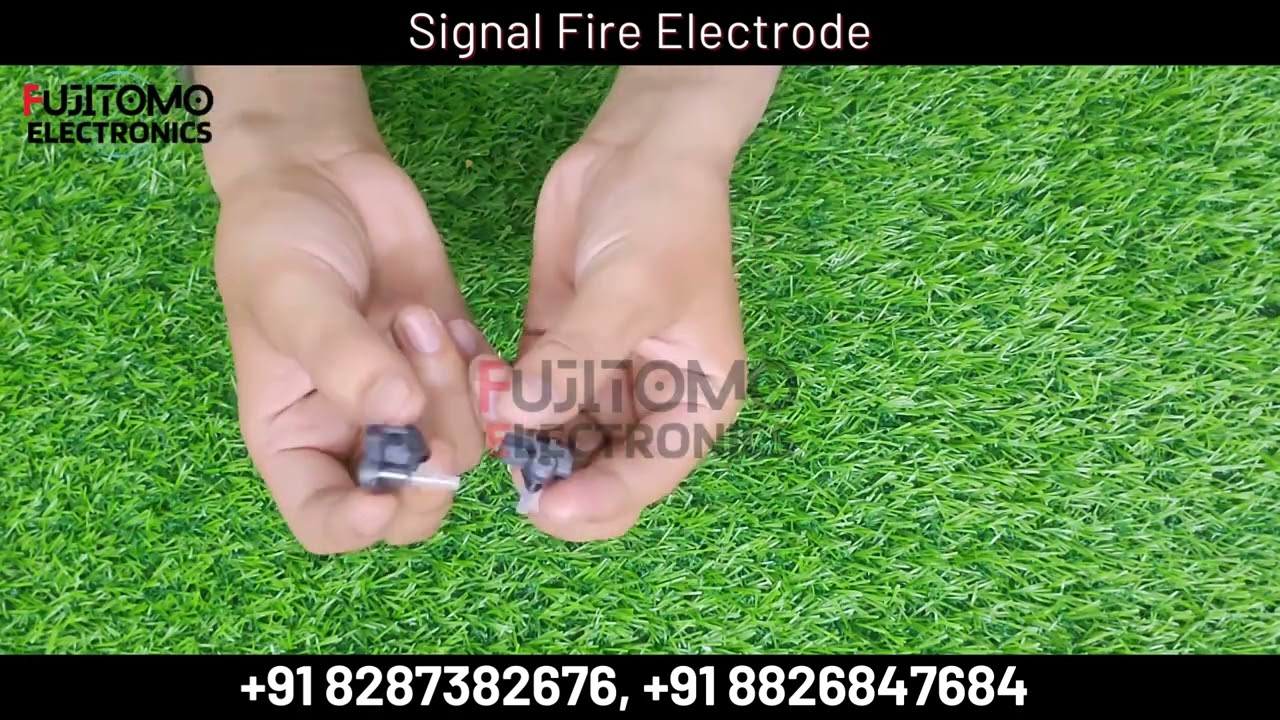 Signal Fire Electrode I FUJITOMO ELECTRONICS