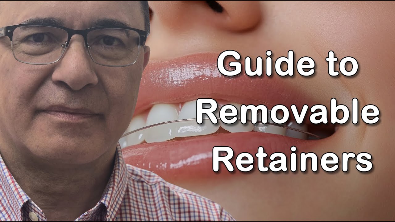 Removable Retainers: Everything You Need to Know! | Pros, Cons & Care Tips