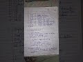 #kurukshetra #bca #chapterwise #class #chapter #exam #exampreparation #notes #frontenddevelopment