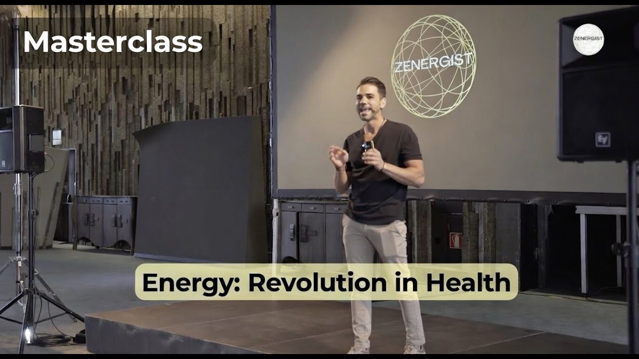 Conference. Health and Energy: Medical Revolution for the New Generations –Science and Consciousness