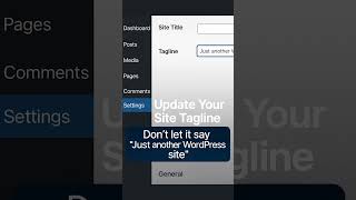 3 WordPress Settings You MUST Change After Installation ⚙️ | PressPilot Quick Tip