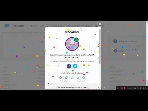 Social Program Management Data Model in Public Sector Solutions | Salesforce