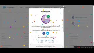Social Program Management Data Model in Public Sector Solutions | Salesforce