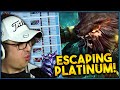 ESCAPING PLATINUM WITH TOBIAS FATE @Trick2g