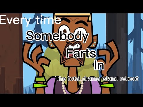 Every time someone farts in the TD reboot (5)