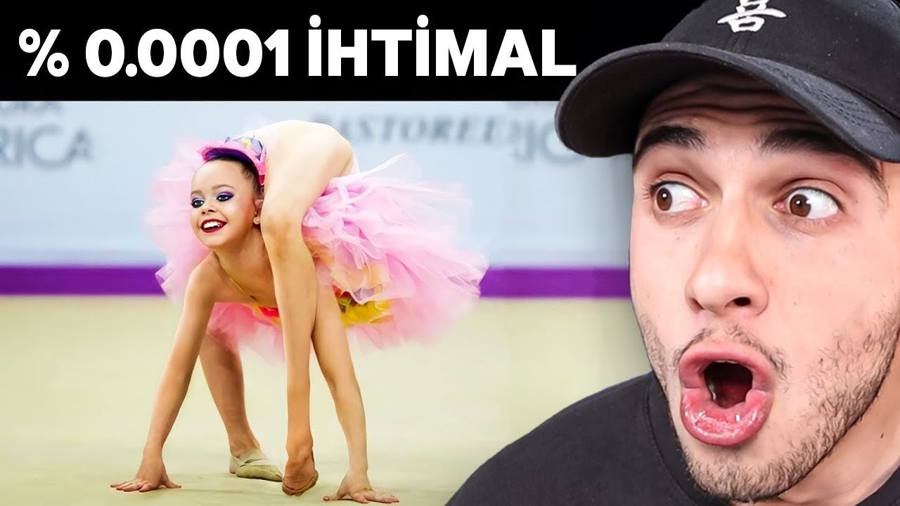 DÜNYANIN EN NADİR 100 İNSANI!