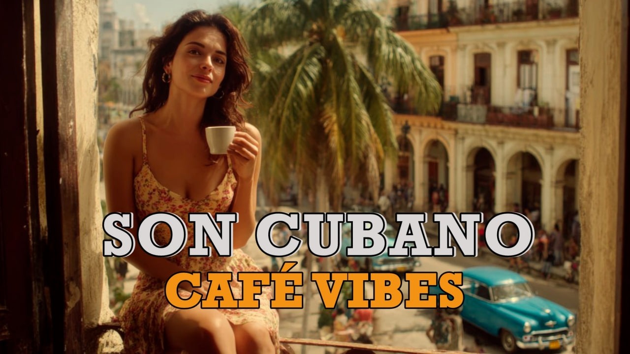 Havana Soul Vibes 🌴 Cuban Street Music & Latin Jazz