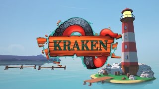 Kraken Showreel
