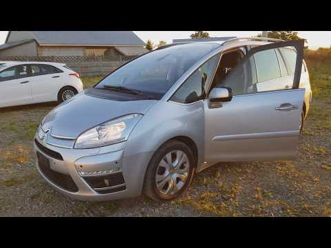 Citroen C4 Grand Picasso 2012 2.0 Почему я не купил?